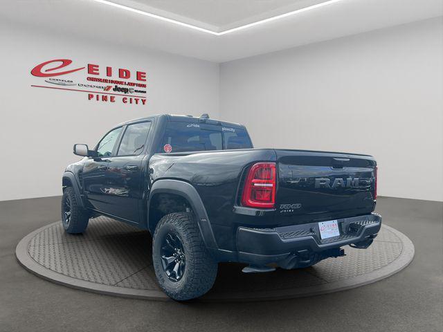 new 2026 Ram 1500 car, priced at $81,162