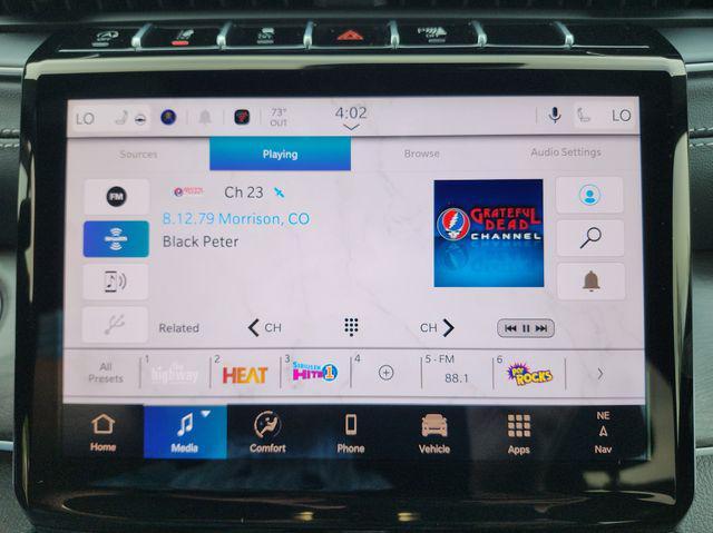 new 2025 Jeep Grand Cherokee car, priced at $45,312