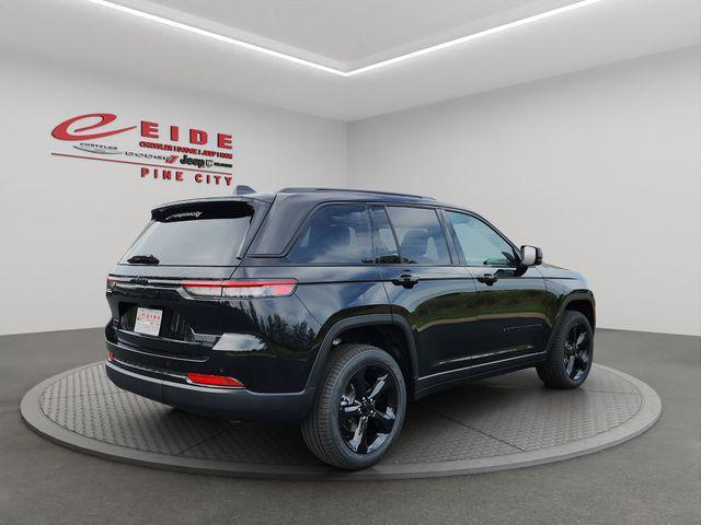 new 2025 Jeep Grand Cherokee car, priced at $45,312