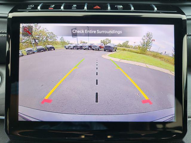 new 2025 Jeep Grand Cherokee car, priced at $45,312