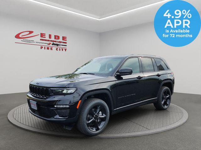 new 2025 Jeep Grand Cherokee car, priced at $45,312