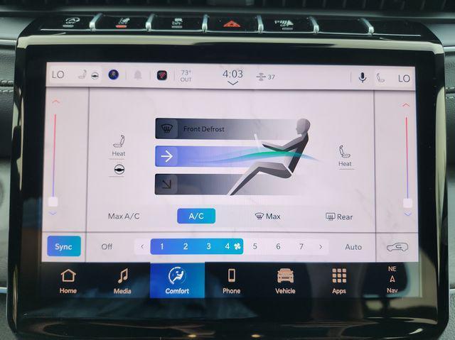 new 2025 Jeep Grand Cherokee car, priced at $45,312