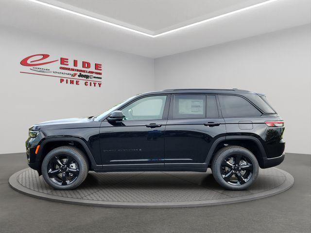 new 2025 Jeep Grand Cherokee car, priced at $45,312