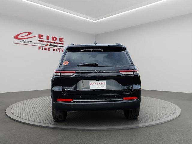 new 2025 Jeep Grand Cherokee car, priced at $45,312