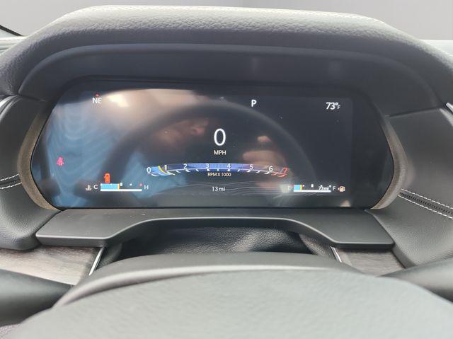 new 2025 Jeep Grand Cherokee car, priced at $45,312