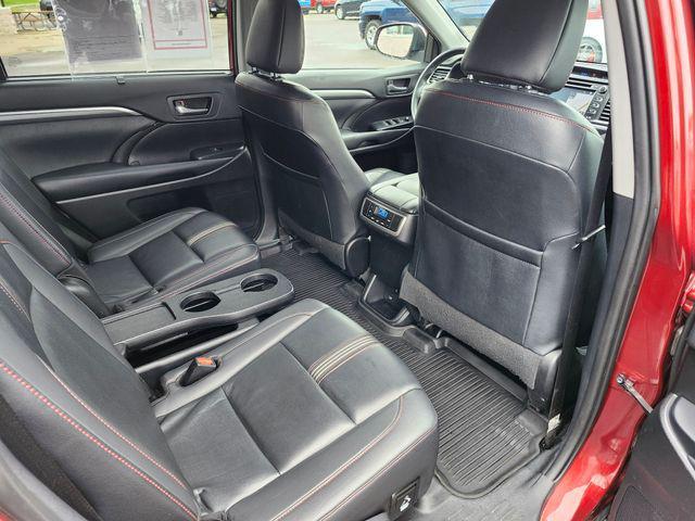 used 2019 Toyota Highlander car, priced at $25,000