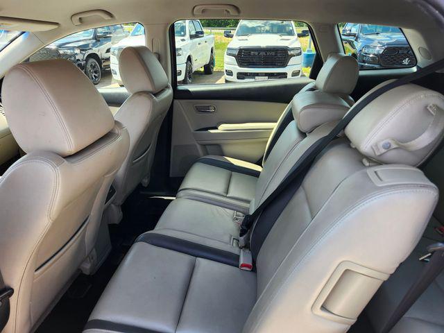 used 2011 Mazda CX-9 car, priced at $6,000