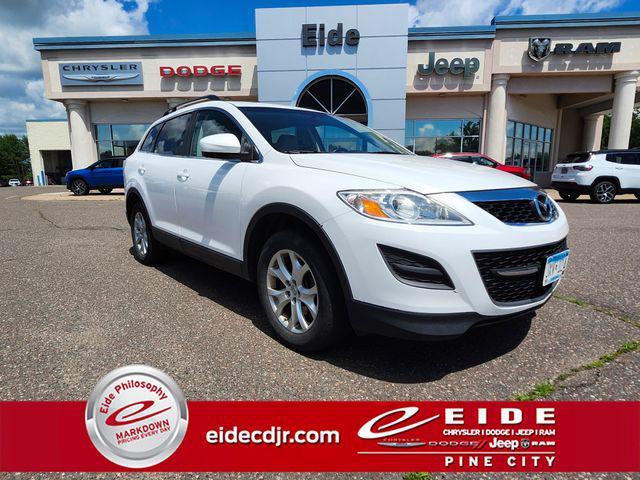 used 2011 Mazda CX-9 car, priced at $6,000