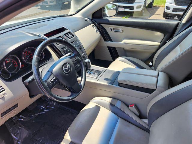 used 2011 Mazda CX-9 car, priced at $6,000