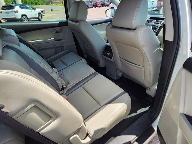 used 2011 Mazda CX-9 car, priced at $6,000