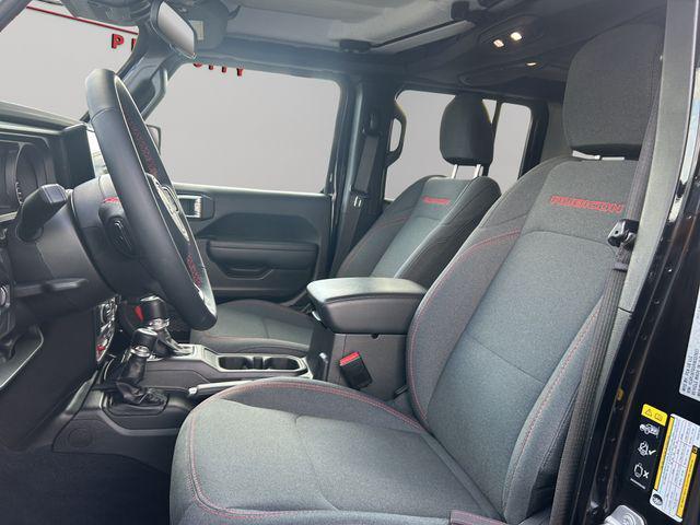 used 2024 Jeep Wrangler car, priced at $38,500