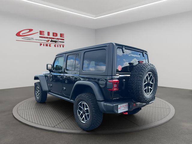 used 2024 Jeep Wrangler car, priced at $38,500