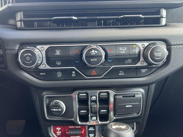 used 2024 Jeep Wrangler car, priced at $38,500