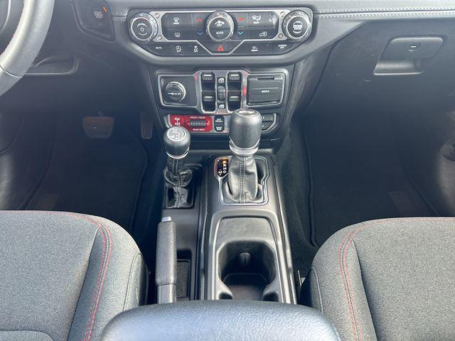 used 2024 Jeep Wrangler car, priced at $38,500