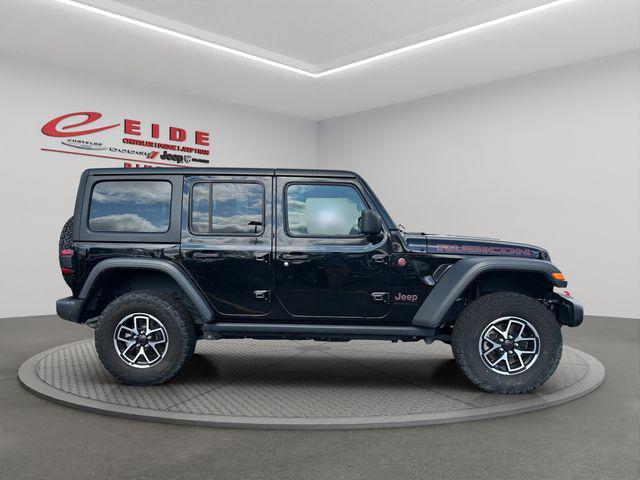 used 2024 Jeep Wrangler car, priced at $38,500