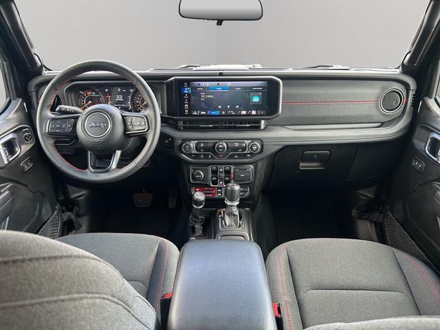 used 2024 Jeep Wrangler car, priced at $38,500