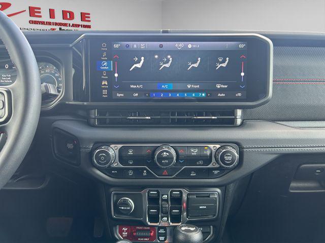 used 2024 Jeep Wrangler car, priced at $38,500