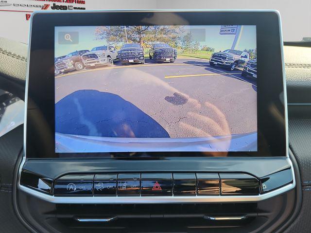 new 2026 Jeep Compass car, priced at $32,646