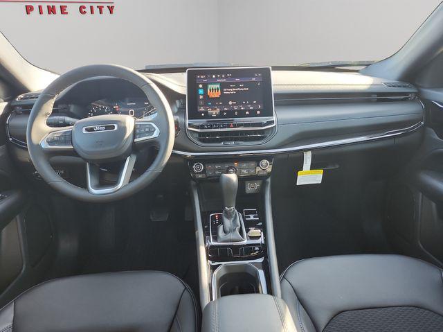 new 2026 Jeep Compass car, priced at $32,646