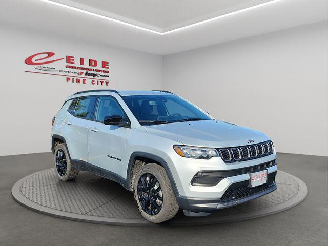 new 2026 Jeep Compass car, priced at $32,646