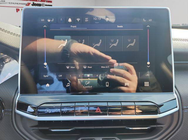 new 2026 Jeep Compass car, priced at $32,646