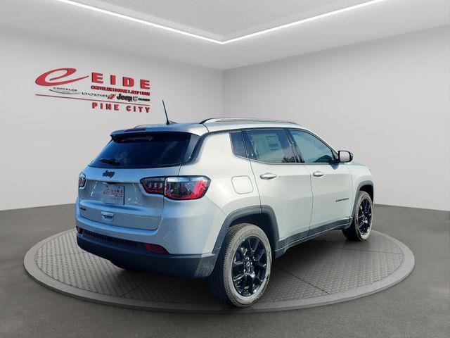 new 2026 Jeep Compass car, priced at $32,646