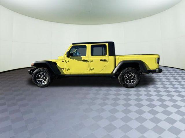 new 2024 Jeep Gladiator car, priced at $57,149