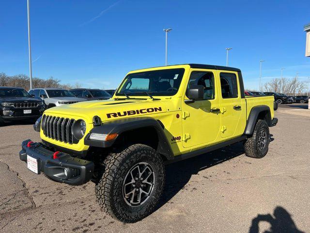 new 2024 Jeep Gladiator car, priced at $50,687