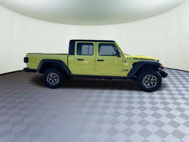 new 2024 Jeep Gladiator car, priced at $57,149