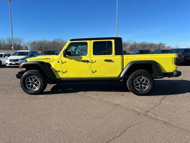 new 2024 Jeep Gladiator car, priced at $50,687