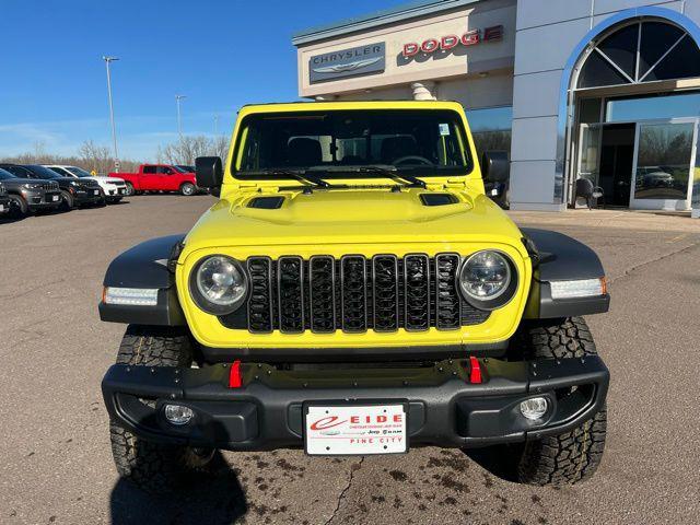 new 2024 Jeep Gladiator car, priced at $50,687