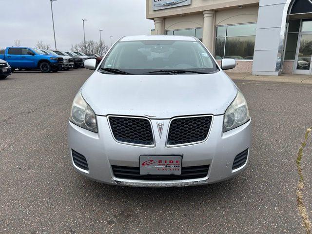 used 2009 Pontiac Vibe car, priced at $4,500