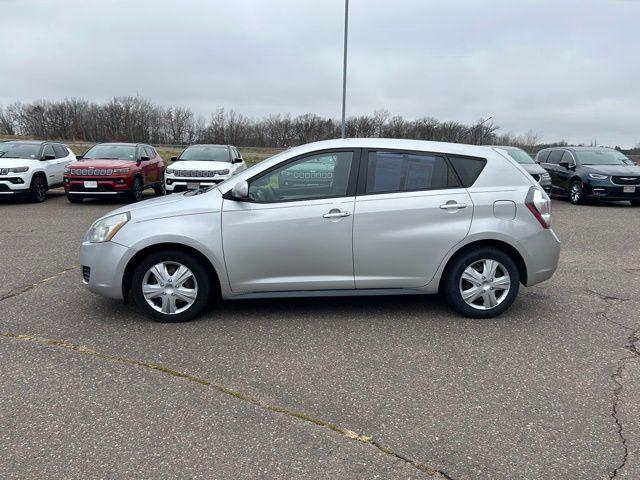 used 2009 Pontiac Vibe car, priced at $4,500