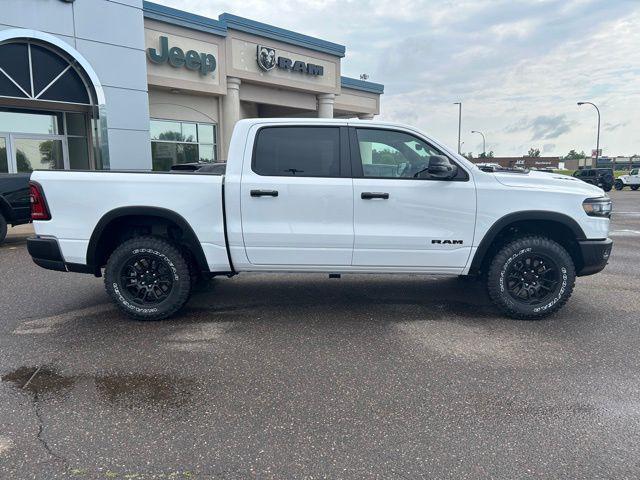 new 2025 Ram 1500 car, priced at $58,581