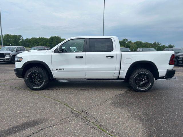 new 2025 Ram 1500 car, priced at $58,581