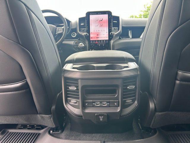 new 2025 Ram 1500 car, priced at $58,581