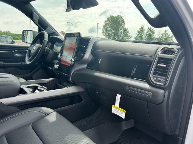 new 2025 Ram 1500 car, priced at $58,581