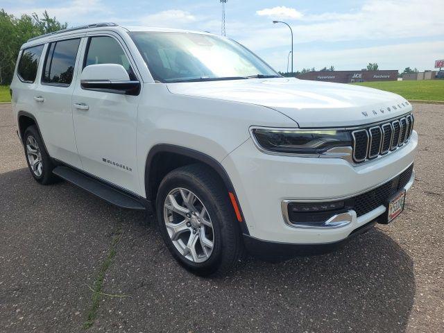 used 2022 Jeep Wagoneer car, priced at $45,000