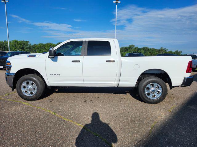 new 2025 Ram 3500 car, priced at $55,854
