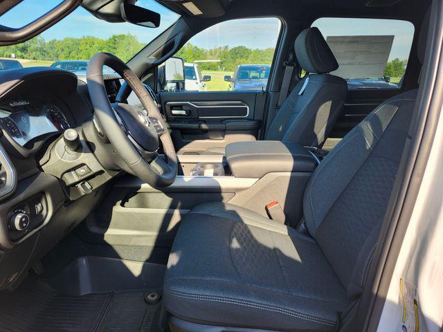 new 2025 Ram 3500 car, priced at $55,854