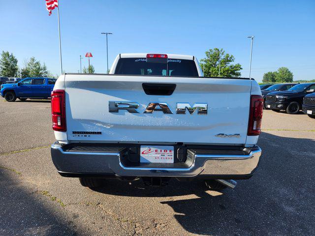 new 2025 Ram 3500 car, priced at $55,854