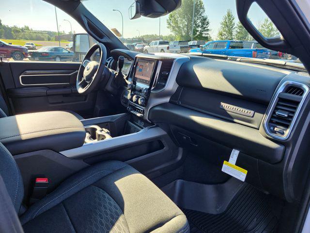 new 2025 Ram 3500 car, priced at $55,854