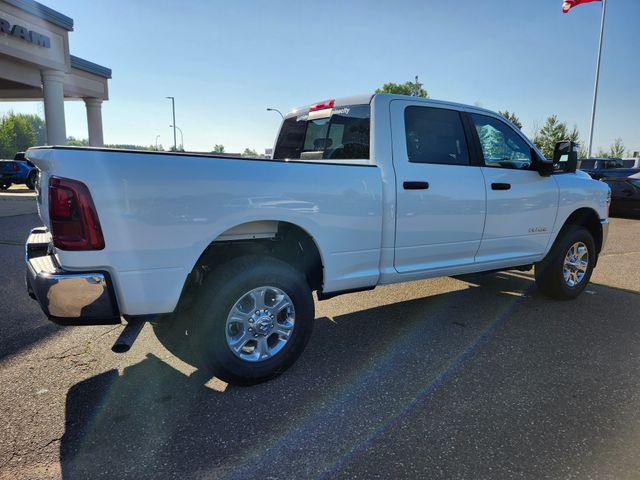 new 2025 Ram 3500 car, priced at $55,854