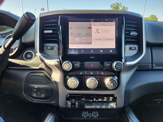 new 2025 Ram 3500 car, priced at $55,854