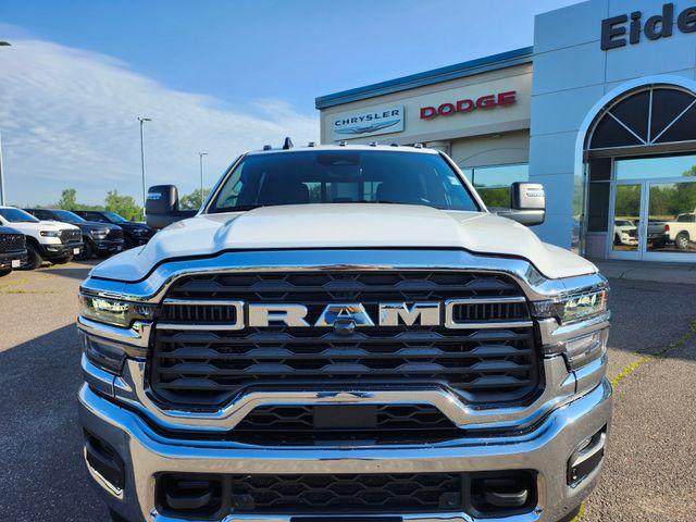 new 2025 Ram 3500 car, priced at $55,854