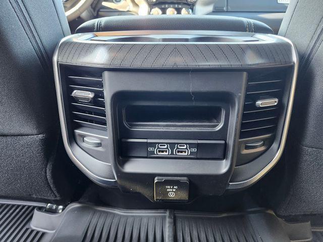 new 2025 Ram 3500 car, priced at $55,854