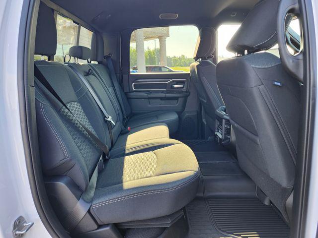 new 2025 Ram 3500 car, priced at $55,854