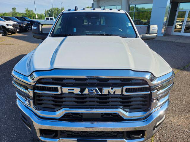 new 2025 Ram 3500 car, priced at $55,854