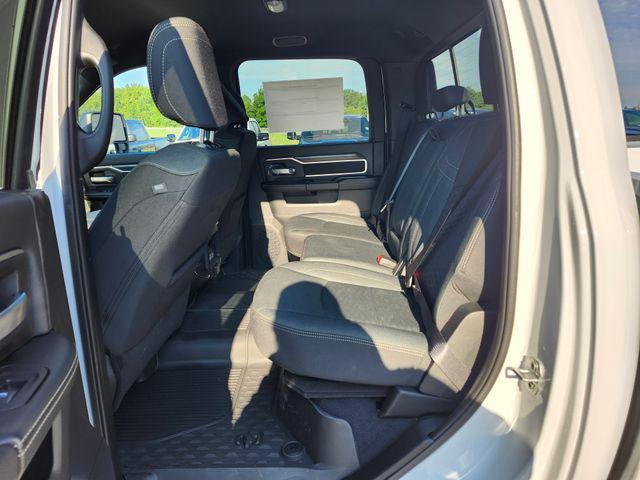 new 2025 Ram 3500 car, priced at $55,854