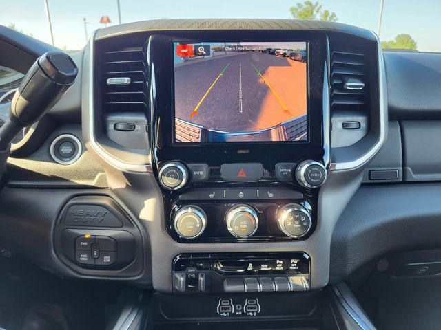 new 2025 Ram 3500 car, priced at $55,854